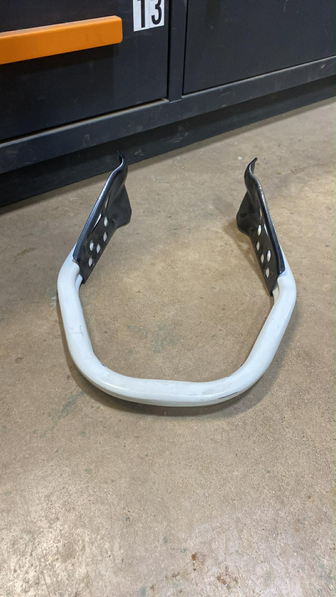 2012-2019 ARCTIC CAT XF 1100 FRONT BUMPER - Image 2