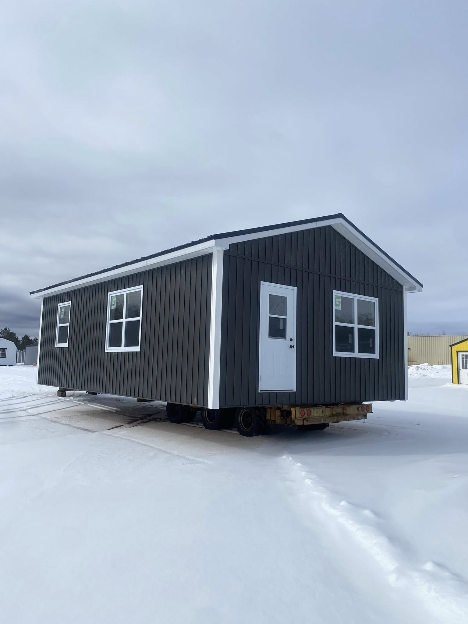 20x30 (600sq ft) Shell