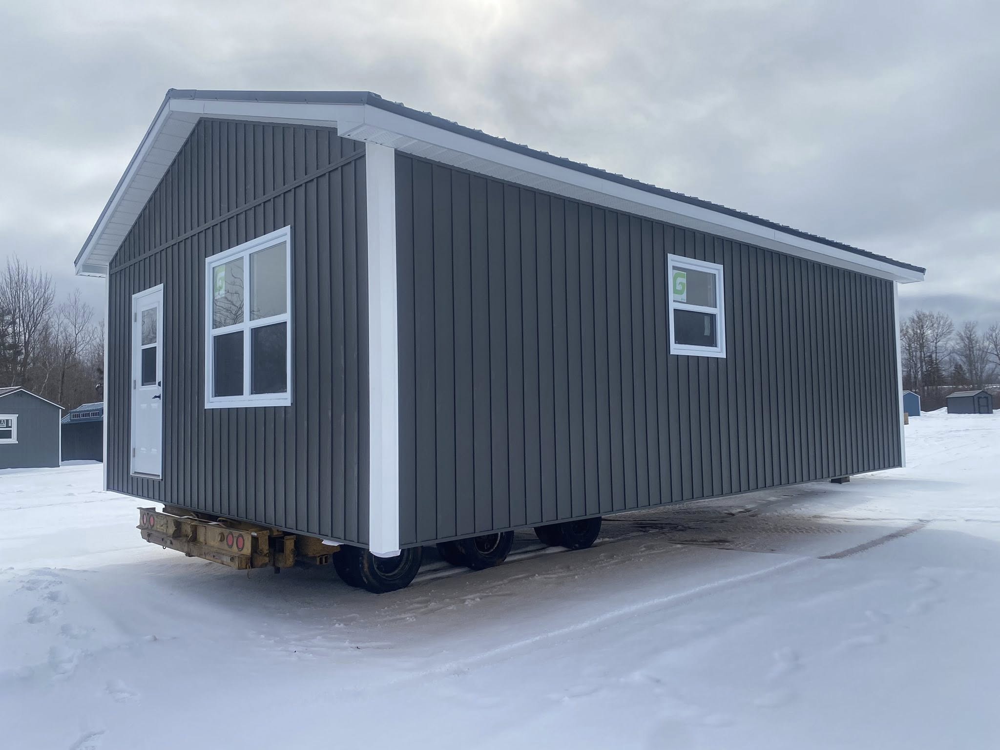 20x30 (600sq ft) Shell - Image 4