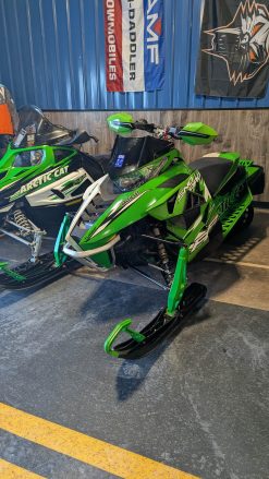 Alternative view of 2013 Arctic Cat Sno Pro 1100 Turbo