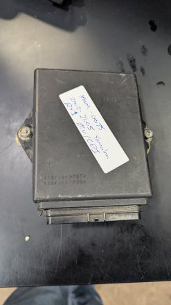 2003- 2005 yamaha RX 1 ECU/computer/CDI - Image 2
