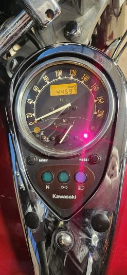 2007 Kawasaki Vulcan 900 - Image 3