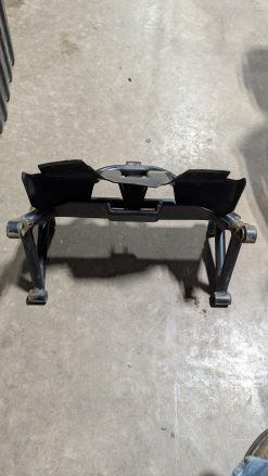 2012-14 POLARIS 800 Switchback CRANK, MATTE BLACK - Image 2