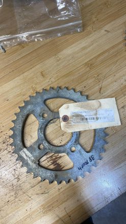 GX250 Rear Sprocket