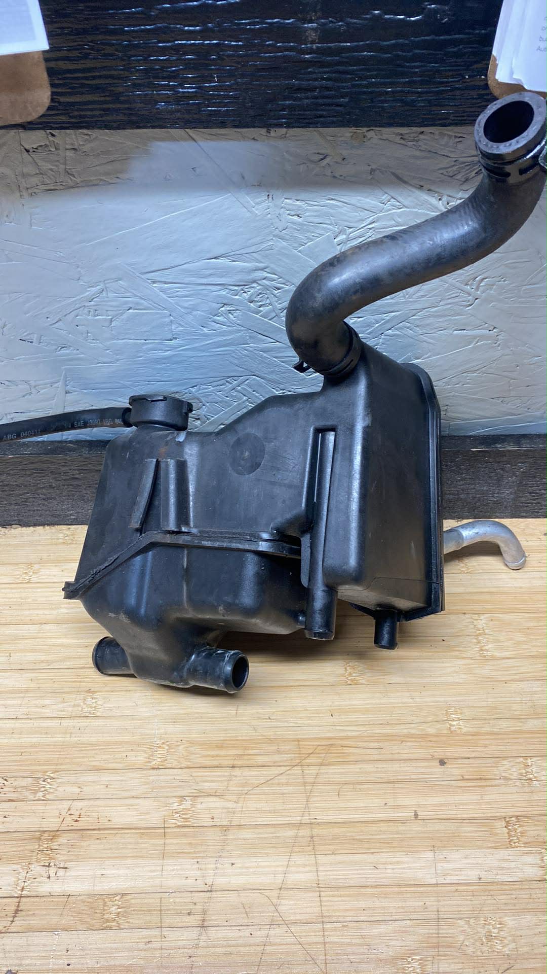 2012-2017 ARCTIC CAT XF 1100 Tank, Coolant-Oil Separator - Assembly - Image 2