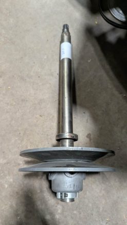 Alternative view of 2013 SKI-DOO 800 OEM FIX FLANGE ASS'Y. FREERIDE TR16X137X1.7P | 417127332