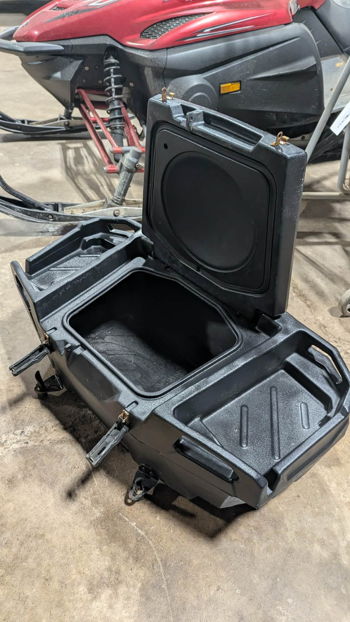 ATV Cargo box