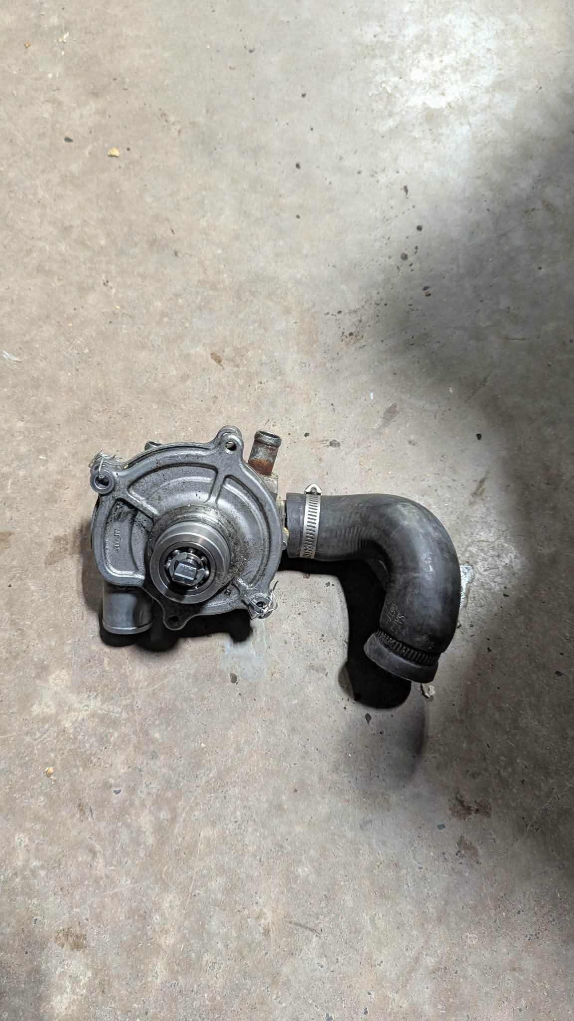 2007-17 Arctic Cat XF 1100 SNO PRO Water Pump - Image 3