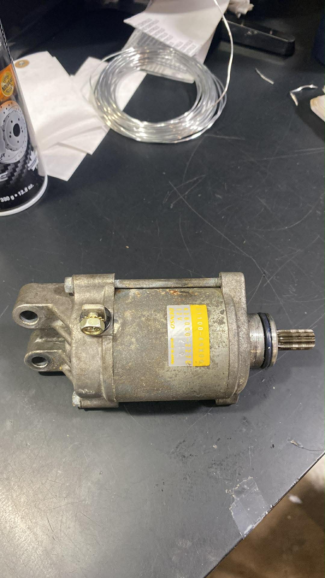 2007-2025 Polaris Switchback 800 Pro R Starter Motor