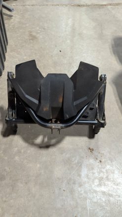 2012-14 POLARIS 800 Switchback CRANK, MATTE BLACK - Image 3