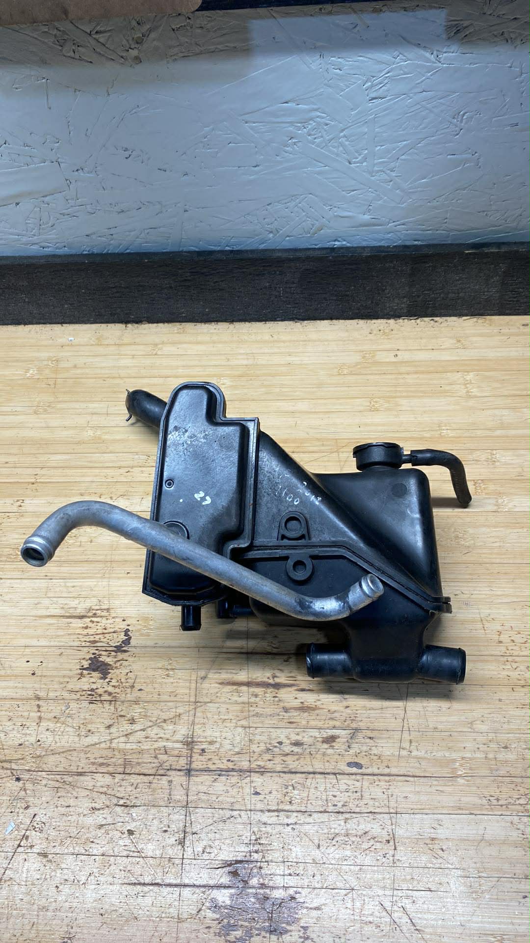 2012-2017 ARCTIC CAT XF 1100 Tank, Coolant-Oil Separator - Assembly
