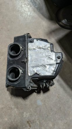 2013 Polaris 800 Switchback Air box