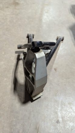 2013 Polaris Switchback 800 Control Arms And Spindle RH - Image 3