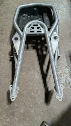 2012-14 POLARIS 800 Switchback OEM SUPPORT SEAT - Image 3
