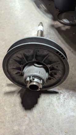 2013 SKI-DOO 800 OEM FIX FLANGE ASS'Y. FREERIDE TR16X137X1.7P | 417127332