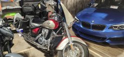 Alternative view of 2007 Kawasaki Vulcan 900