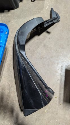 2010-2016 POLARIS 800 Switchback OEM FENDER, LH, BLACK
