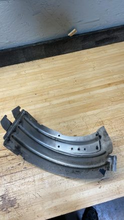 2012-2014 ARCTIC CAT XF 1100 REAR BELT GUARD - Image 2
