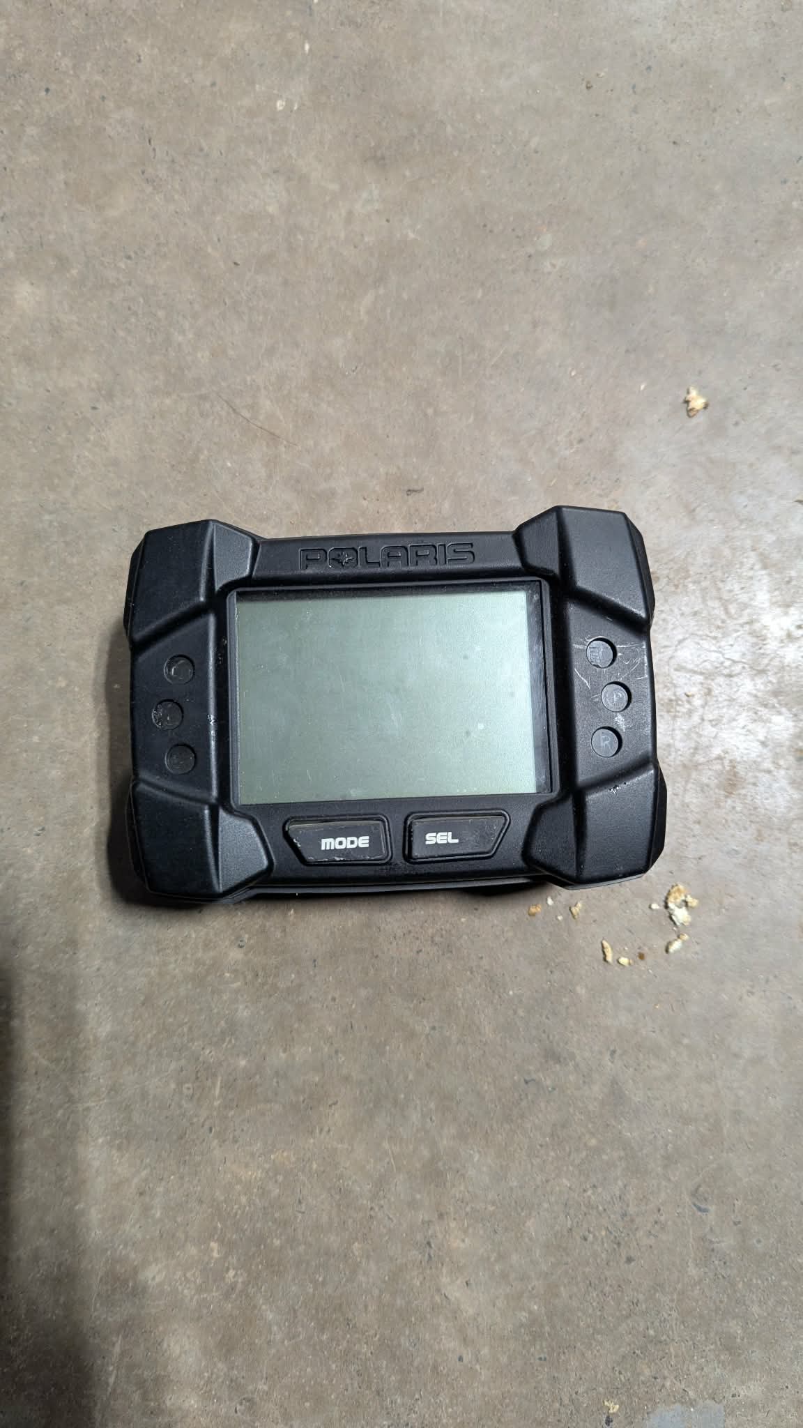 2013 Polaris Switchback 800 MULTI FUNCTION GAUGE