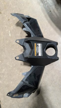 2013-14 POLARIS 800 Switchback CONSOLE, BLACK