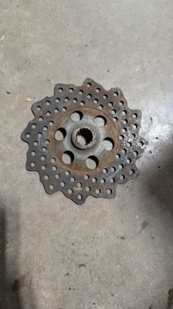 2010-16 POLARIS 800 SWITCHBACK Brake disc