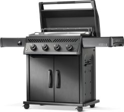 Alternative view of Rogue® PRO Phantom 30 Inch Griddle Rust-Resistant Stainless Steel Cooktop