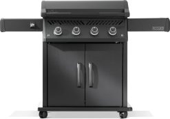 Rogue® PRO Phantom 30 Inch Griddle Rust-Resistant Stainless Steel Cooktop