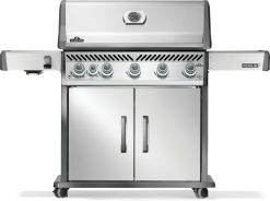 Rogue PRO 525 SIB with Infrared Side Burner