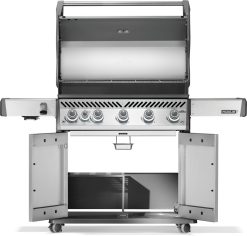 Rogue PRO 525 SIB with Infrared Side Burner - Image 3