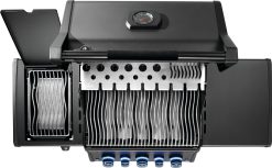 Phantom Rogue® PRO-S 425 RSIB with Infrared Side and Rear Burner - Image 3