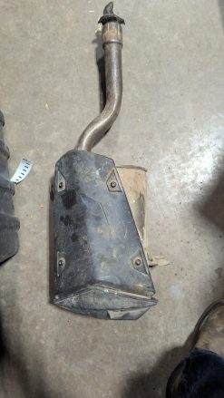 2012-2017 Can Am OUTLANDER 1000 Exhaust