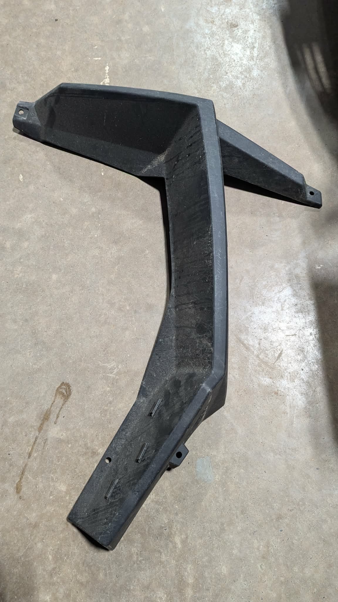 2014-2019 POLARIS RZR 900 FENDER FLARE LH