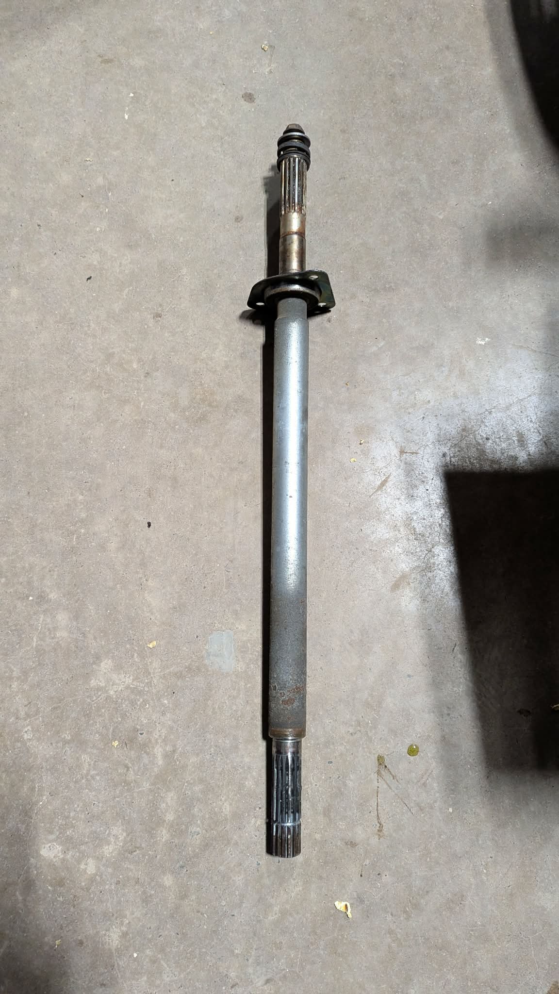 2011-18 POLARIS 800 Switchback JACKSHAFT