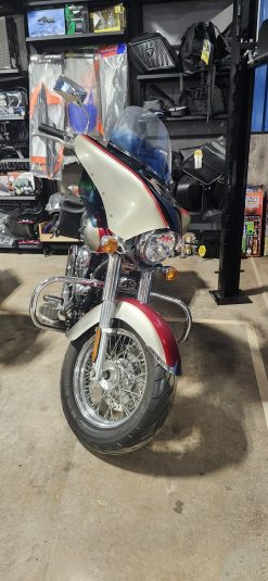 2007 Kawasaki Vulcan 900