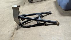 2013 Polaris Switchback 800 Control Arms And Spindle LH - Image 3