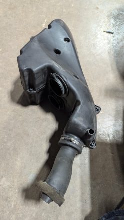 2012-17 Arctic Cat XF 1100 SNO PRO SNOWMOBILE SILENCER,AIR ASSY
