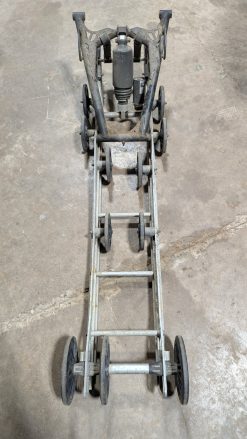 2013 Polaris Switchback 800 Skid - Image 2