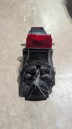 2000-20 DRZ400/DRZ400E/DRZ400SM  REAR FENDER EXTENSION - Image 3