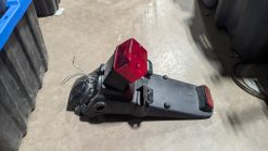 2000-20 DRZ400/DRZ400E/DRZ400SM  REAR FENDER EXTENSION