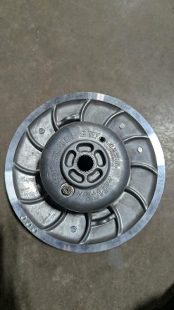 2018 M 8000 HARDCORE 153 - (PARTS ONLY)DRIVEN CLUTCH - Image 2