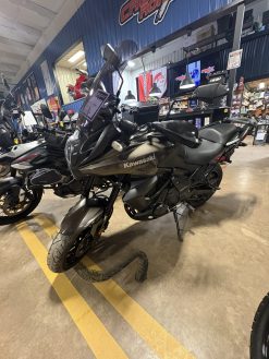 2013 Kawasaki Versys 650CC