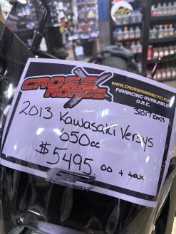 2013 Kawasaki Versys 650CC - Image 4