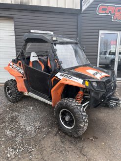 2012 Polaris RZR 900 - Image 4