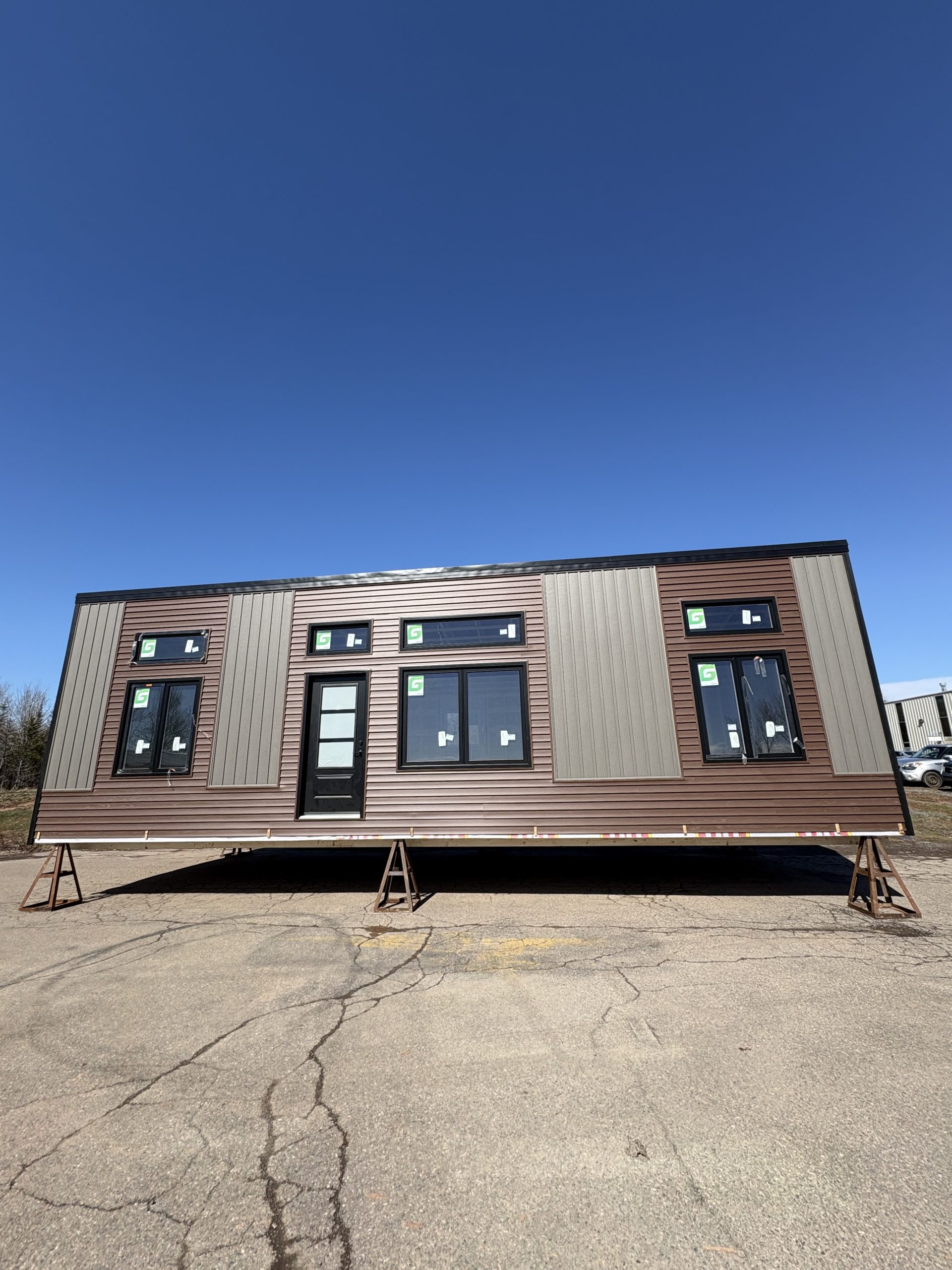 16 x 40 Single Slope Shell