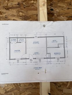 16 x 40 Single Slope Shell - Image 4