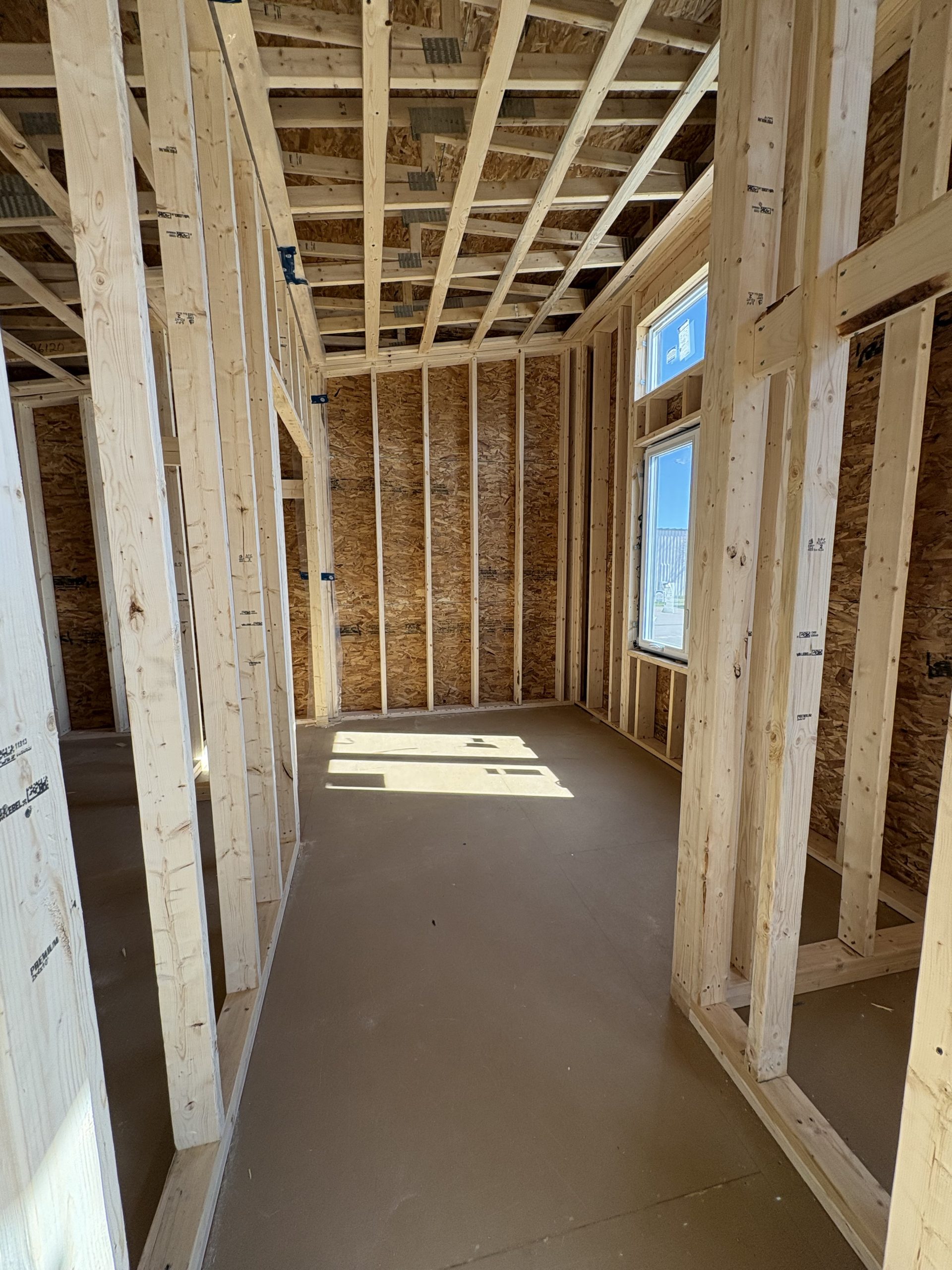 16 x 40 Single Slope Shell - Image 11