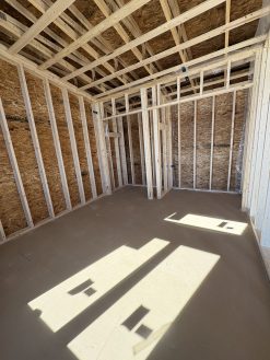 16 x 40 Single Slope Shell - Image 8