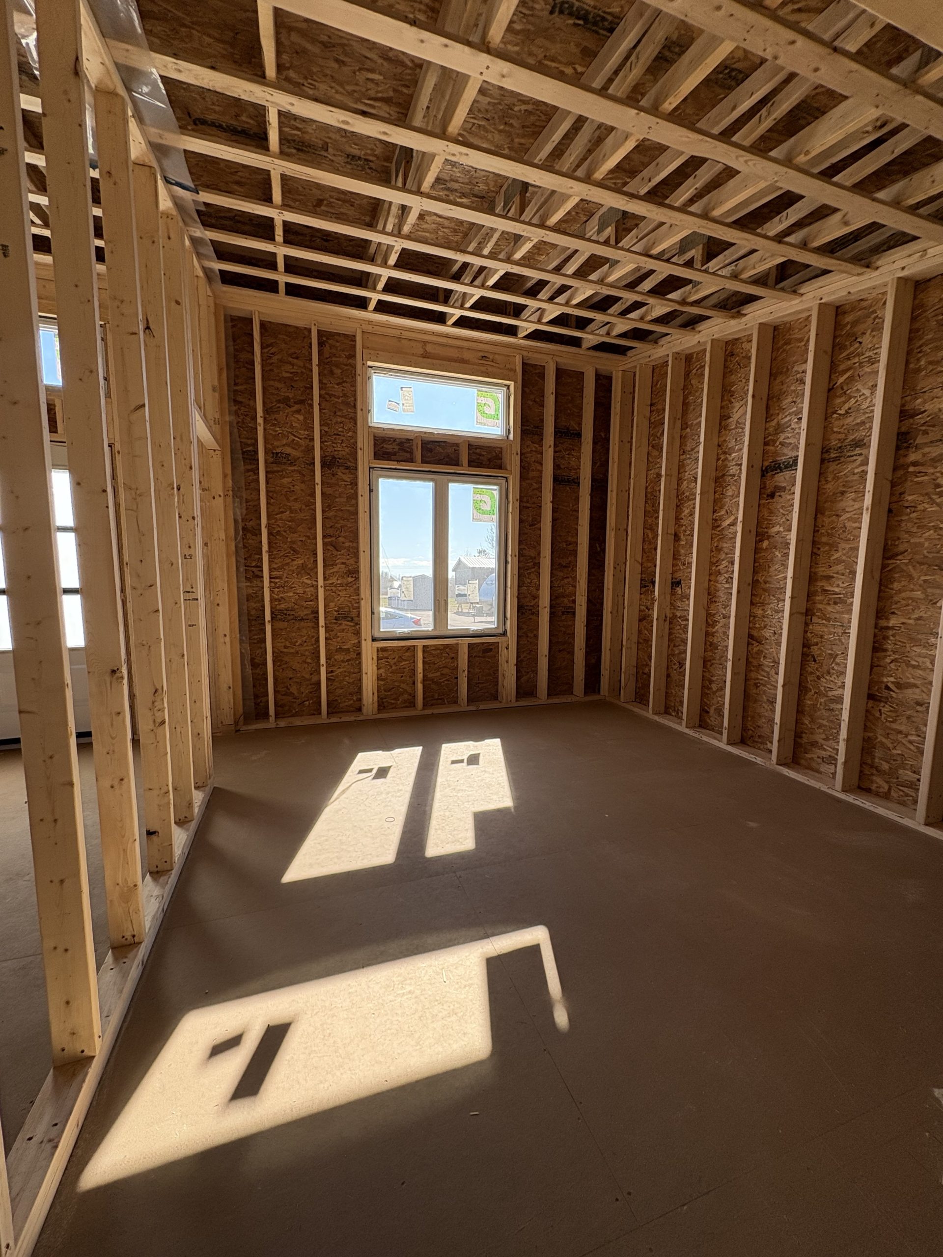16 x 40 Single Slope Shell - Image 7