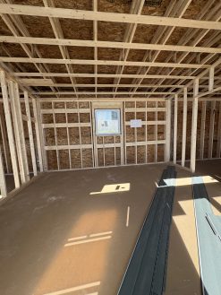16 x 40 Single Slope Shell - Image 6