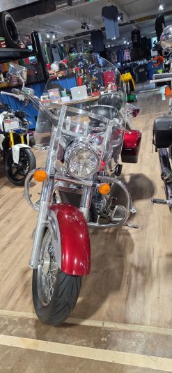1999 Honda Shadow 1100 - Image 4